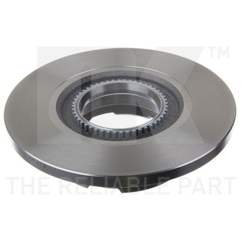 Bremsscheibe NK 202579 für FORD, Hinterachse