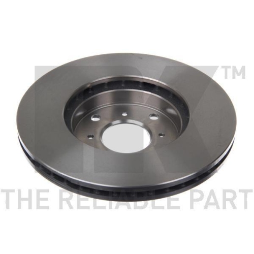 NK 202625 Bremsscheibe f&uuml;r HONDA, Vorderachse