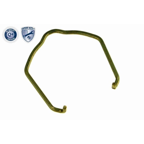 Ladeluftschlauch VAICO V10-5307 EXPERT KITS + f&uuml;r AUDI SEAT SKODA VW VAG