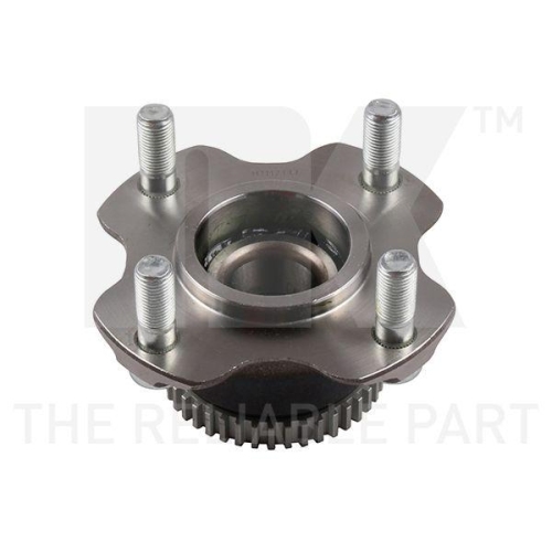 Radlagersatz NK 765221 f&uuml;r SUZUKI, Hinterachse