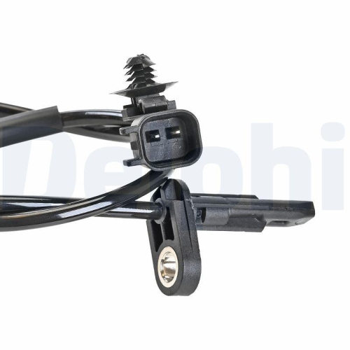 DELPHI SS21563-12B1 Sensor, Raddrehzahl f&uuml;r TESLA, Hinterachse