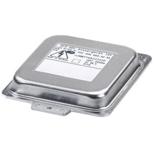 HELLA Vorschaltgerät, Gasentladungslampe 5DC 009 060-421 für PORSCHE