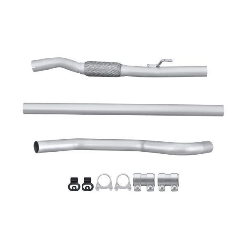 HELLA Abgasrohr 8LA 366 002-341 Easy2Fit –