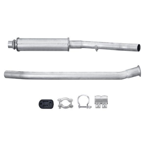 HELLA Mittelschalld&auml;mpfer 8LC 366 023-351 Easy2Fit &ndash;