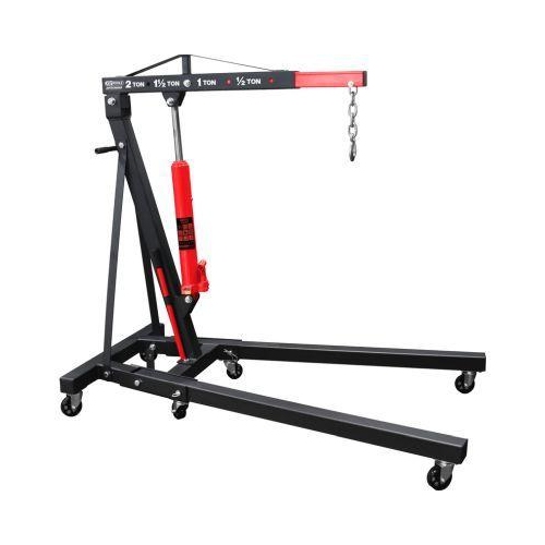 Werkstattkran KS TOOLS 160.1290 für