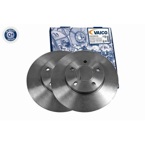 VAICO V25-80017 2 St&uuml;ck Bremsscheiben Green Mobility Parts f&uuml;r FORD VOLVO VW FORD USA