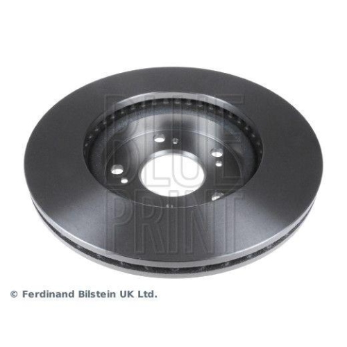 BLUE PRINT ADH24383 2 St&uuml;ck Bremsscheiben f&uuml;r HONDA, Vorderachse