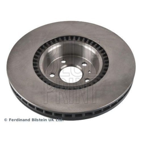 BLUE PRINT ADV1843119 2 St&uuml;ck Bremsscheiben f&uuml;r AUDI, Vorderachse