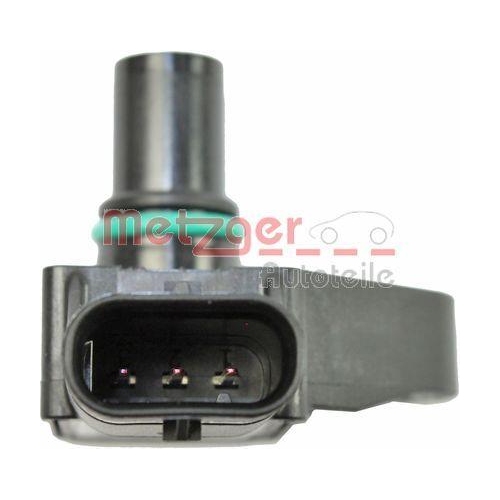 Sensor, Ladedruck METZGER 0906254 ORIGINAL ERSATZTEIL f&uuml;r MERCEDES-BENZ