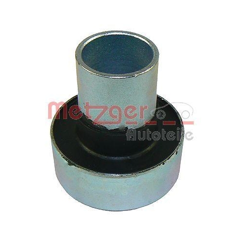 Lagerung, Achsk&ouml;rper METZGER 52067509 f&uuml;r RENAULT, Hinterachse links