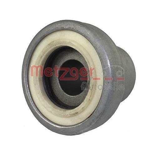 Lagerung, Lenker METZGER 52031808 f&uuml;r VAG, Vorderachse links, Vorderachse rechts