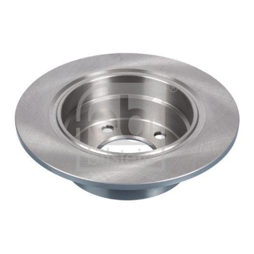 Bremsscheibe FEBI BILSTEIN 18630 f&uuml;r BMW, Hinterachse