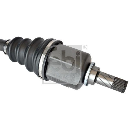 FEBI BILSTEIN Antriebswelle 193448 f&uuml;r RENAULT DACIA SAMSUNG, Vorderachse links