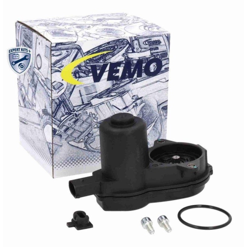 Stellelement, Feststellbremse Bremssattel VEMO V10-77-1069-1 EXPERT KITS + f&uuml;r