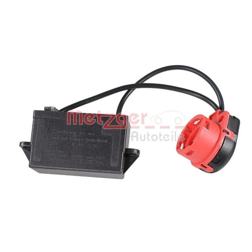 Steuergerät, Beleuchtung METZGER 0896544 für MERCEDES-BENZ