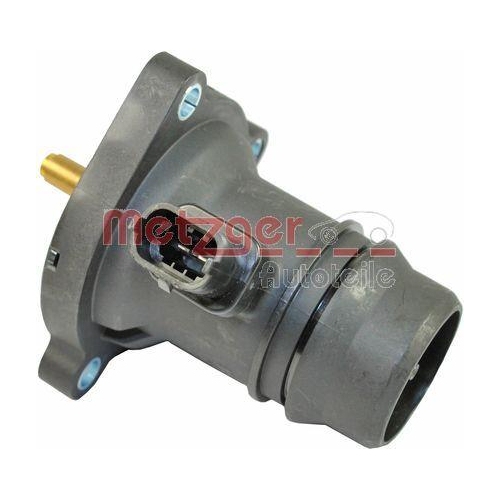 Thermostat, Kühlmittel METZGER 4006041 für OPEL CHEVROLET GENERAL MOTORS