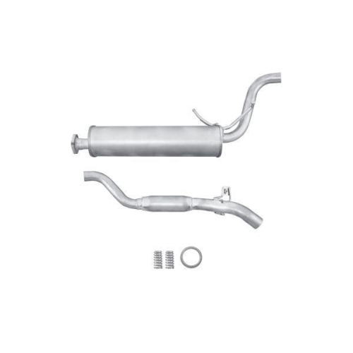 HELLA Endschalld&auml;mpfer 8LD 366 035-511 Easy2Fit &ndash;