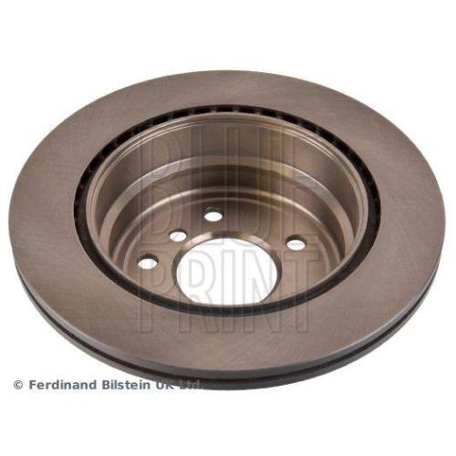 BLUE PRINT ADB1143116 2 St&uuml;ck Bremsscheiben f&uuml;r BMW, Hinterachse