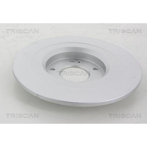 TRISCAN 8120 42158C 2 St&uuml;ck Bremsscheiben COATED f&uuml;r CITRO&Euml;N MITSUBISHI PEUGEOT