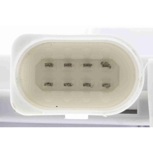 VEMO T&uuml;rschloss links und rechts hinten V10-85-2301 + V10-85-2302 f&uuml;r VW