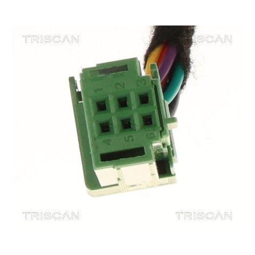 TRISCAN 8710 28308 Gasfeder, Koffer-/Laderaum f&uuml;r PEUGEOT, rechts