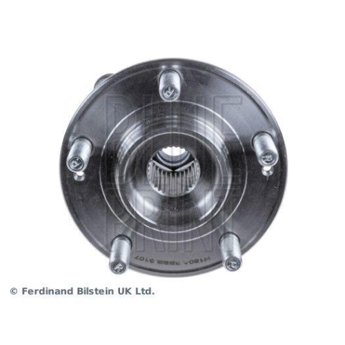 Radlagersatz BLUE PRINT ADG083114 f&uuml;r HYUNDAI KIA, Hinterachse