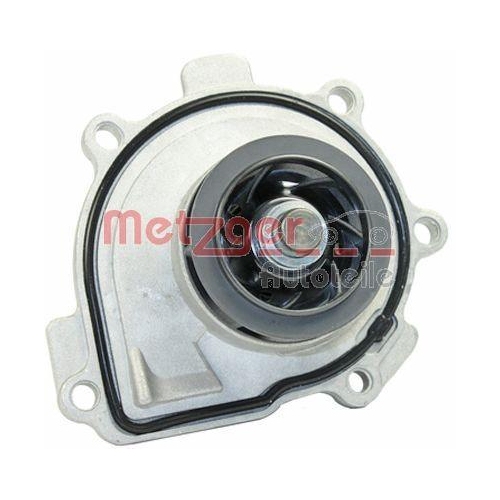 Wasserpumpe, Motork&uuml;hlung METZGER 4007018 ORIGINAL ERSATZTEIL f&uuml;r ALFA ROMEO