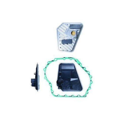 Hydraulikfilter, Automatikgetriebe KNECHT HX 168D f&uuml;r AUDI VW CUPRA