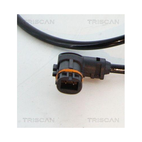 Sensor, Raddrehzahl TRISCAN 8180 23120 f&uuml;r MERCEDES-BENZ, Vorderachse