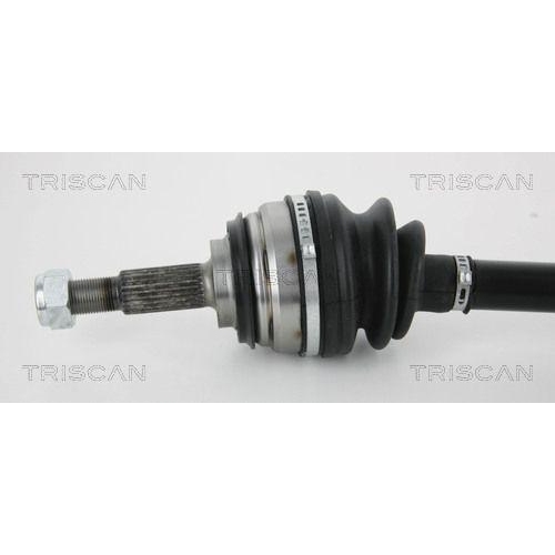 Antriebswelle TRISCAN 8540 25630 f&uuml;r RENAULT DACIA, Vorderachse links
