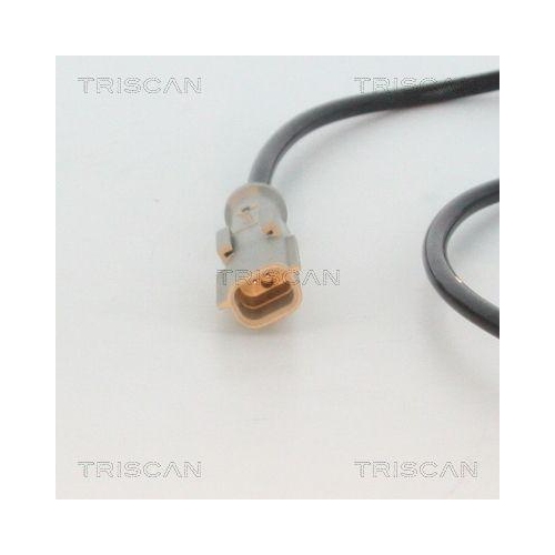 Sensor, Raddrehzahl TRISCAN 8180 25224 f&uuml;r RENAULT DACIA, Hinterachse links