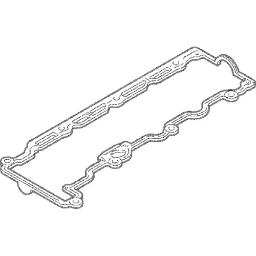 Dichtung, Zylinderkopfhaube ELRING 864.310 f&uuml;r OPEL SAAB