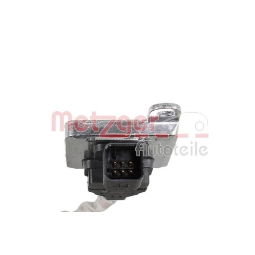 NOx-Sensor, NOx-Katalysator METZGER 0940002 f&uuml;r OPEL VAUXHALL GENERAL MOTORS