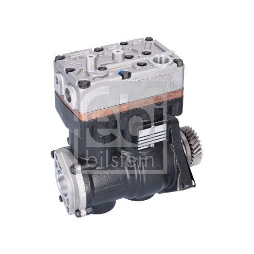 FEBI BILSTEIN Kompressor, Druckluftanlage 182733 f&uuml;r MERCEDES-BENZ EVOBUS