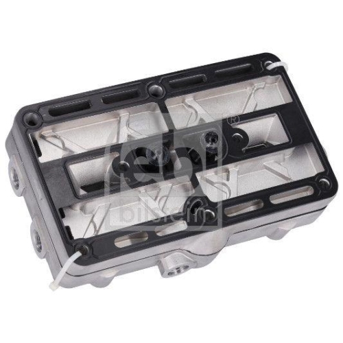 FEBI BILSTEIN Zylinderkopf, Druckluftkompressor 195018 für VOLVO