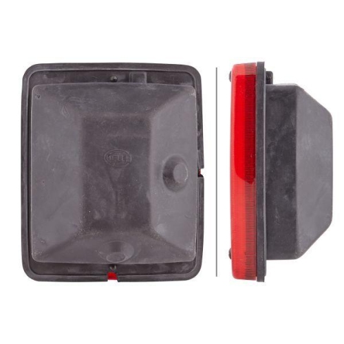 HELLA Schlussleuchte 2SA 003 236-341 für AUWÄRTER FIAT IVECO MAN SCANIA VOLVO