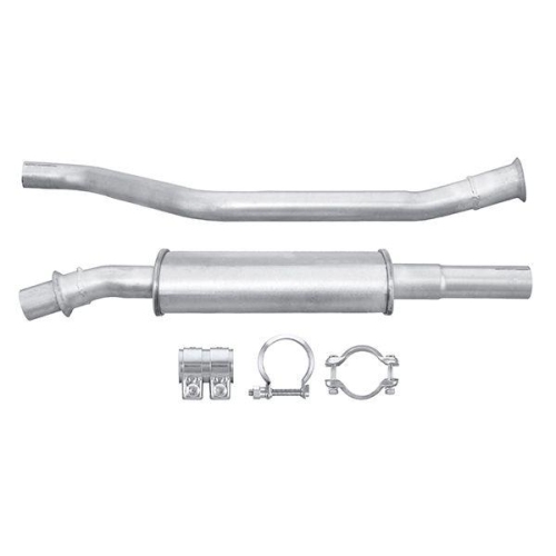 HELLA Mittelschalld&auml;mpfer 8LC 366 023-371 Easy2Fit &ndash;