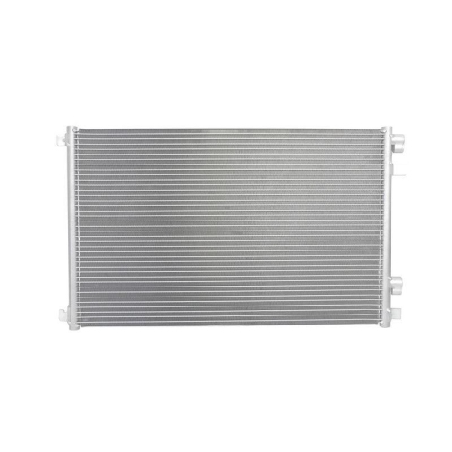 HELLA Kondensator, Klimaanlage 8FC 366 220-561 >>> Easy2Fit <<< für RENAULT