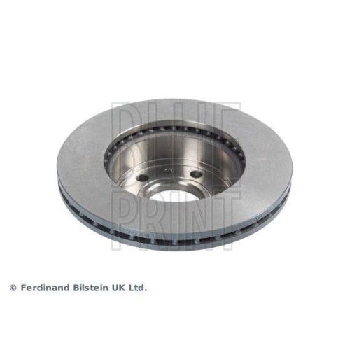 BLUE PRINT ADL144349 2 St&uuml;ck Bremsscheiben f&uuml;r LDV, Vorderachse