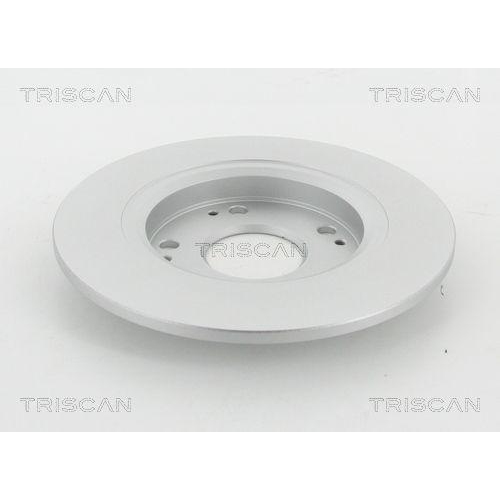 TRISCAN 8120 40168C 2 St&uuml;ck Bremsscheiben f&uuml;r HONDA, Hinterachse