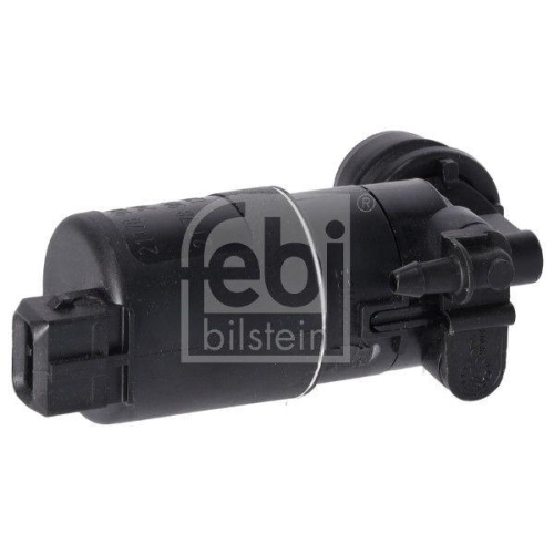 Waschwasserpumpe, Scheibenreinigung FEBI BILSTEIN 27351 für DAF VOLVO