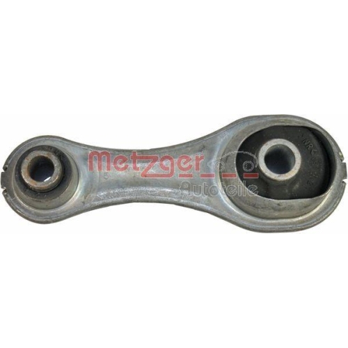 Lagerung, Automatikgetriebe METZGER 8050948 f&uuml;r RENAULT DACIA, hinten