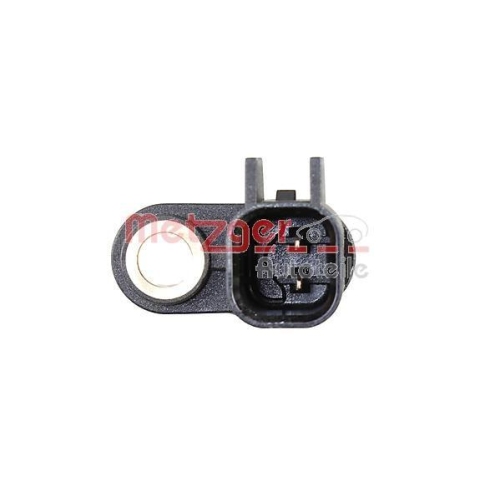 Sensor, Raddrehzahl METZGER 09001323 ORIGINAL ERSATZTEIL GREENPARTS f&uuml;r VOLVO
