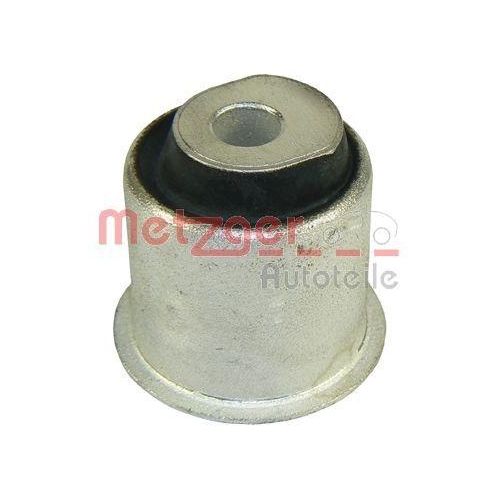 Lagerung, Lenker METZGER 52067808 f&uuml;r VAG, Vorderachse links, Vorderachse rechts