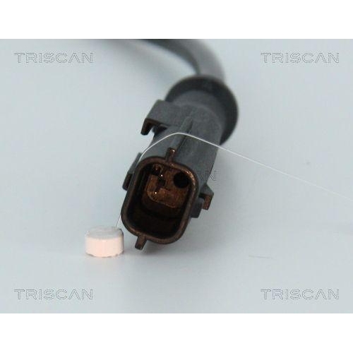 Sensor, Raddrehzahl TRISCAN 8180 25225 f&uuml;r RENAULT DACIA, Hinterachse rechts