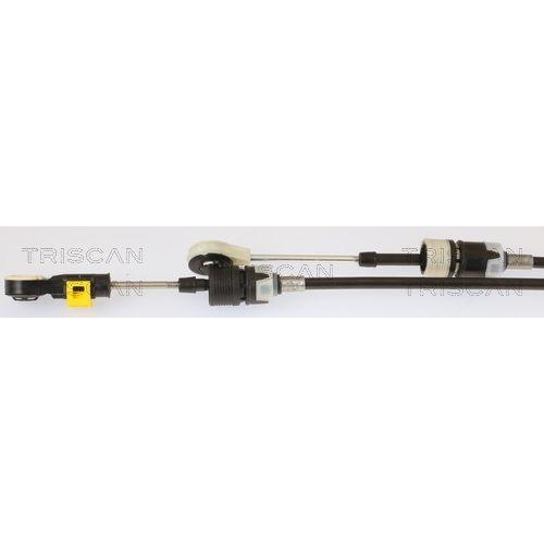 Seilzug, Schaltgetriebe TRISCAN 8140 16732 für FORD