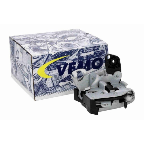 Türschloss VEMO V25-85-0081 Original VEMO Qualität für FORD, vorne rechts