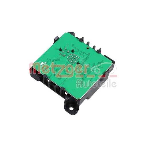 Steuerger&auml;t, Beleuchtung METZGER 0896547 f&uuml;r BMW