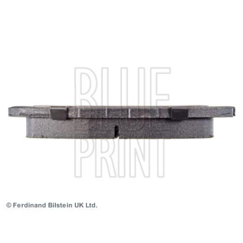 Bremsbelagsatz, Scheibenbremse BLUE PRINT ADD64235 f&uuml;r DAIHATSU, Vorderachse