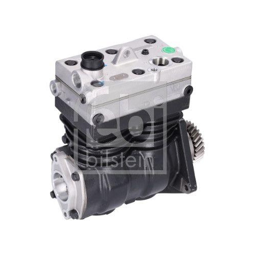 Kompressor, Druckluftanlage FEBI BILSTEIN 183002 für MERCEDES-BENZ EVOBUS